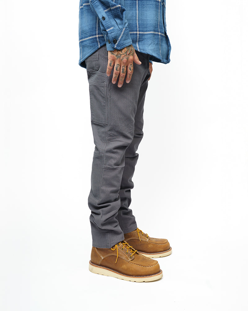 Off The Grid Surplus- Trailblazer Taper Fit Pants - Castlerock