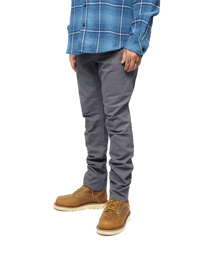 Off The Grid Surplus- Trailblazer Taper Fit Pants - Castlerock
