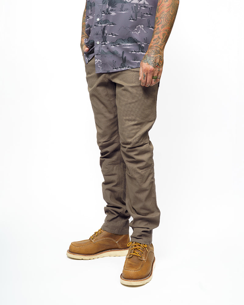 Off The Grid Surplus- Trailblazer Taper Fit Pants - Deadwood