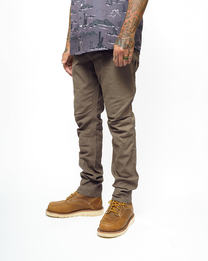 Off The Grid Surplus- Trailblazer Taper Fit Pants - Deadwood