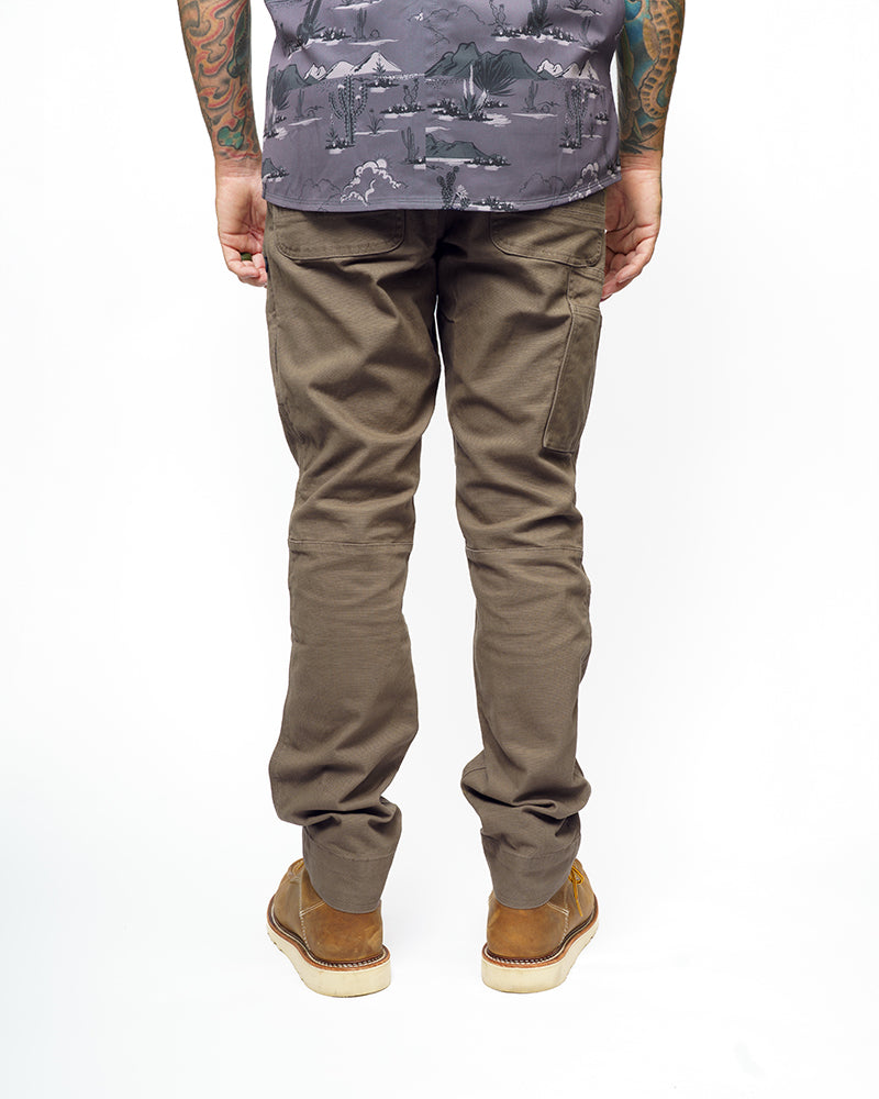 Off The Grid Surplus- Trailblazer Taper Fit Pants - Deadwood