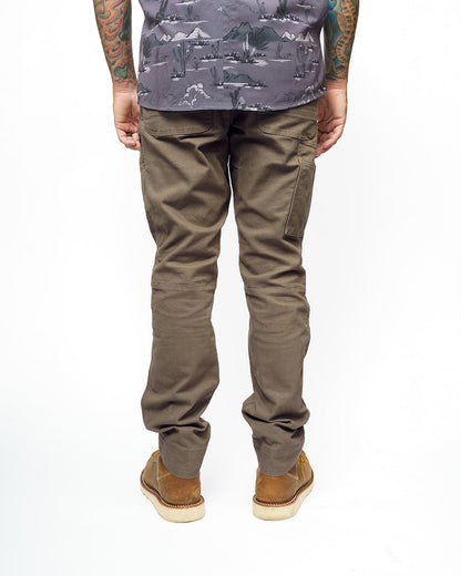 Off The Grid Surplus- Trailblazer Taper Fit Pants - Deadwood