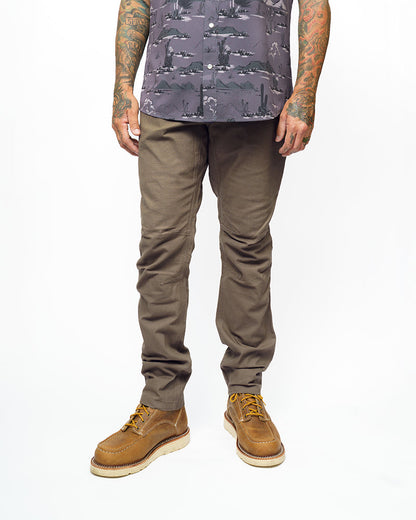 Off The Grid Surplus- Trailblazer Taper Fit Pants - Deadwood