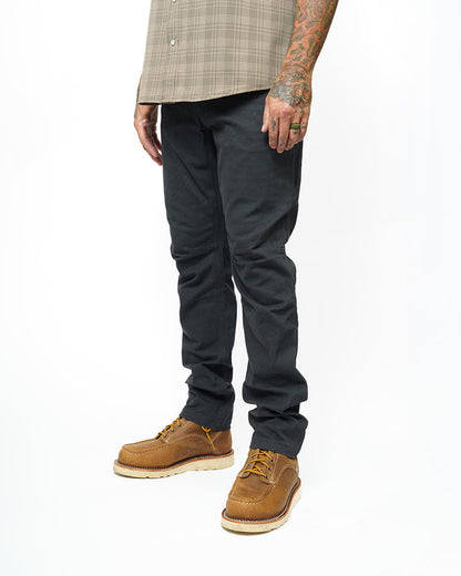 Off The Grid Surplus- Trailblazer Taper Fit Pants - Vintage Black