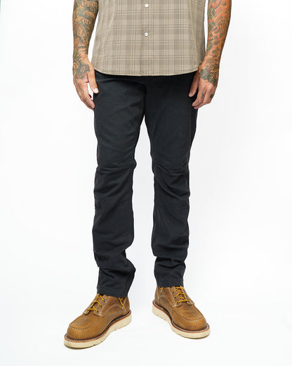 Off The Grid Surplus- Trailblazer Taper Fit Pants - Vintage Black