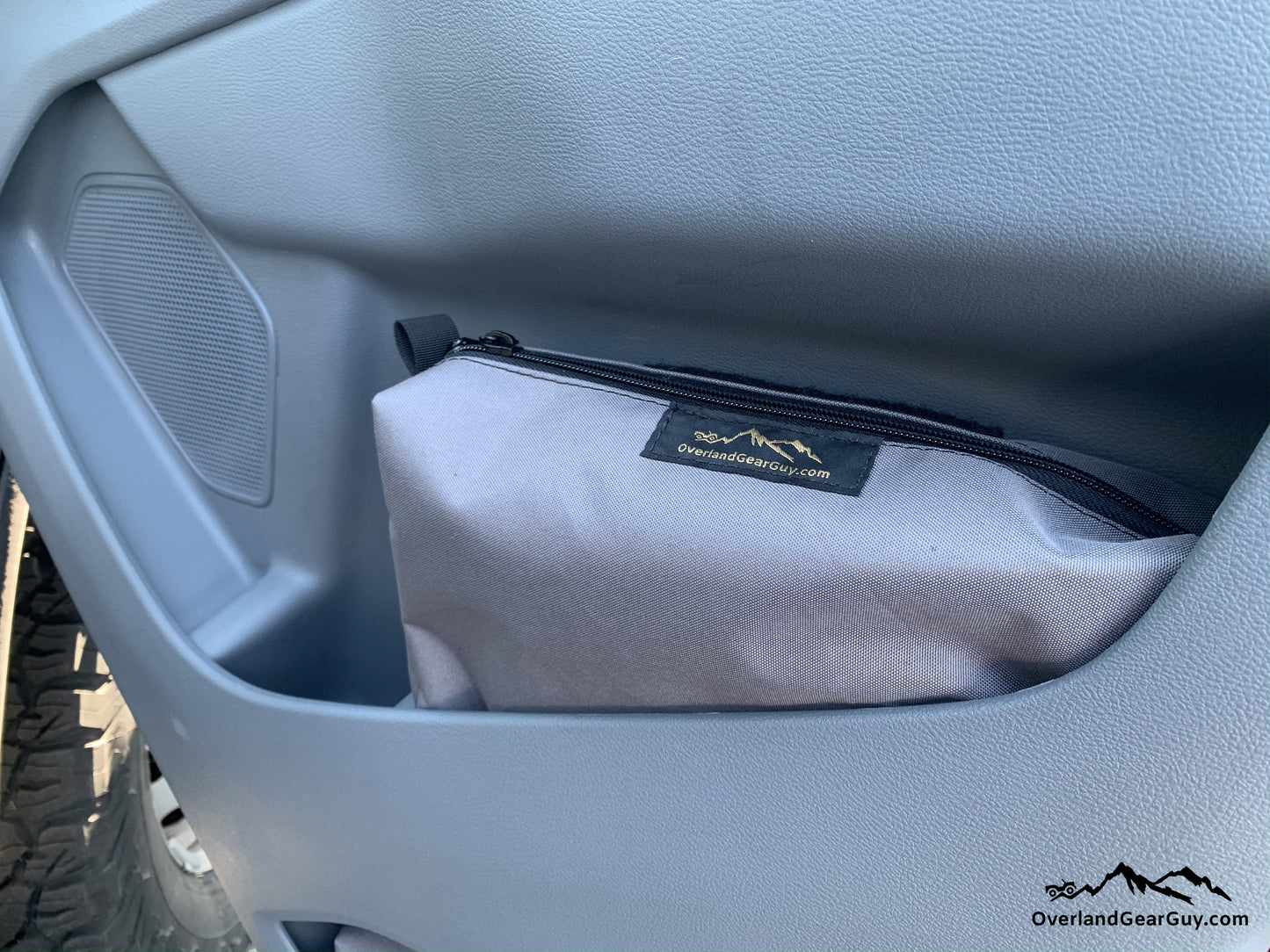 OverlandGearGuy- Transit Storage Cubby Pouches - Set