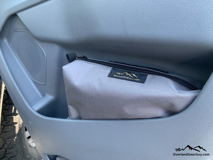 OverlandGearGuy- Transit Storage Cubby Pouches - Set