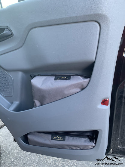 OverlandGearGuy- Transit Storage Cubby Pouches - Set