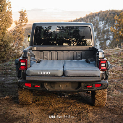 Luno- AIR Truck Bed Mattress