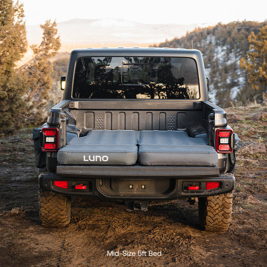 Luno- AIR Truck Bed Mattress