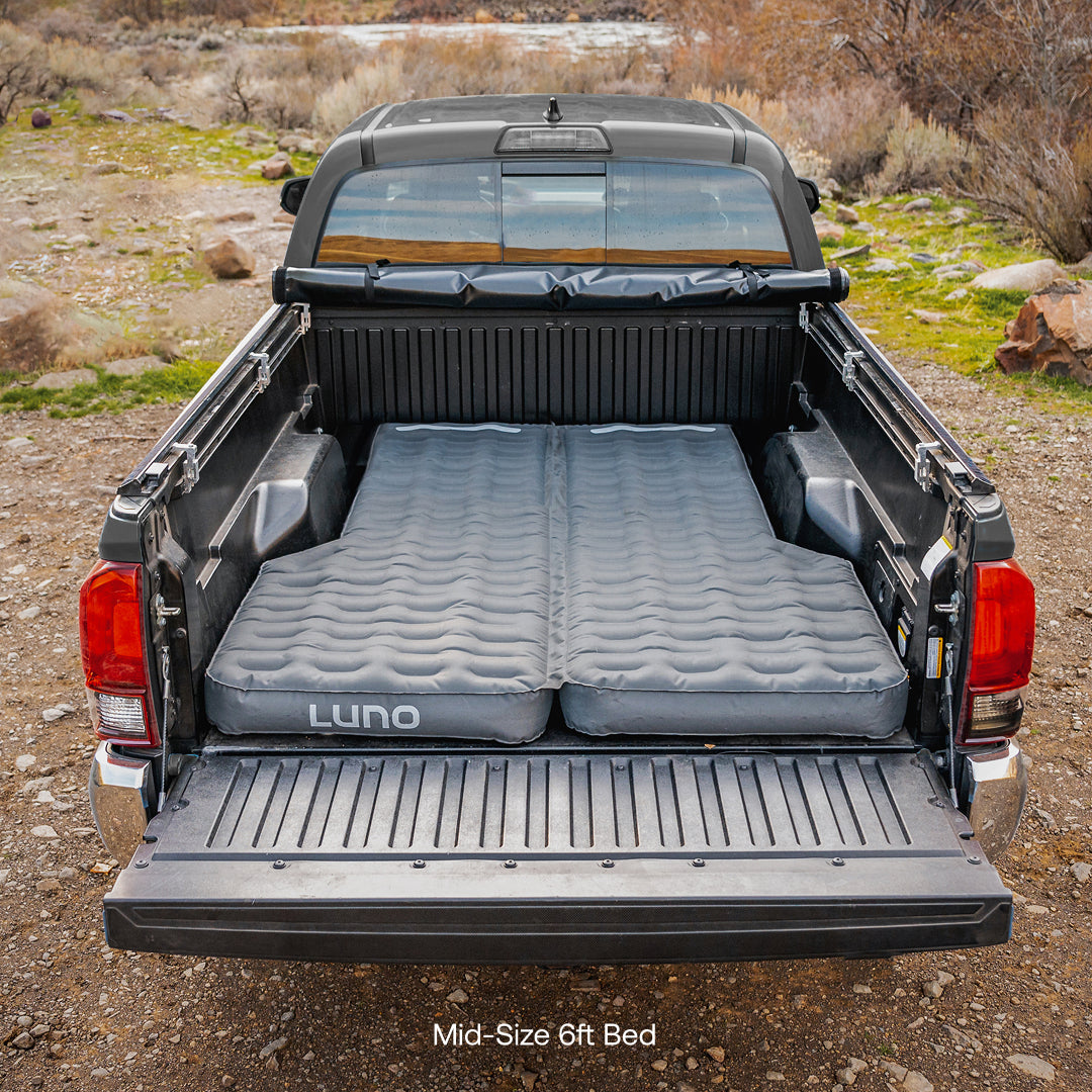 Luno- AIR Truck Bed Mattress