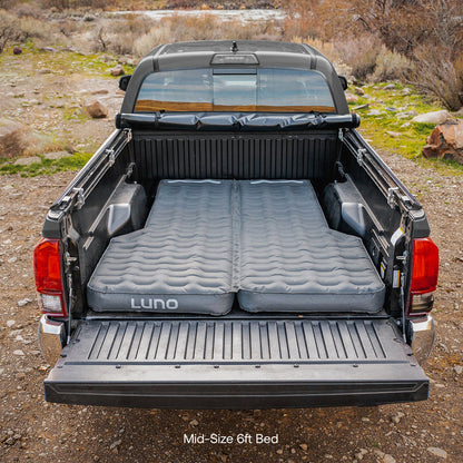 Luno- AIR Truck Bed Mattress