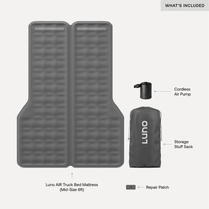 Luno- AIR Truck Bed Mattress