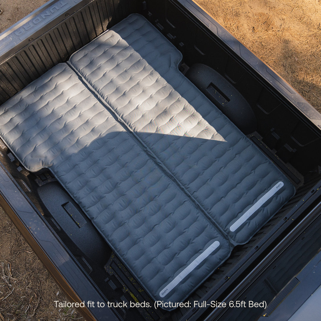 Luno- AIR Truck Bed Mattress