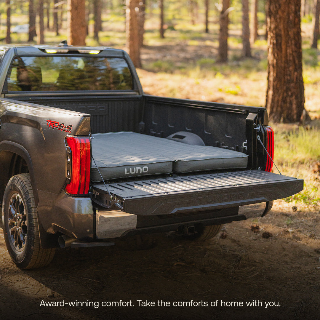 Luno- AIR Truck Bed Mattress