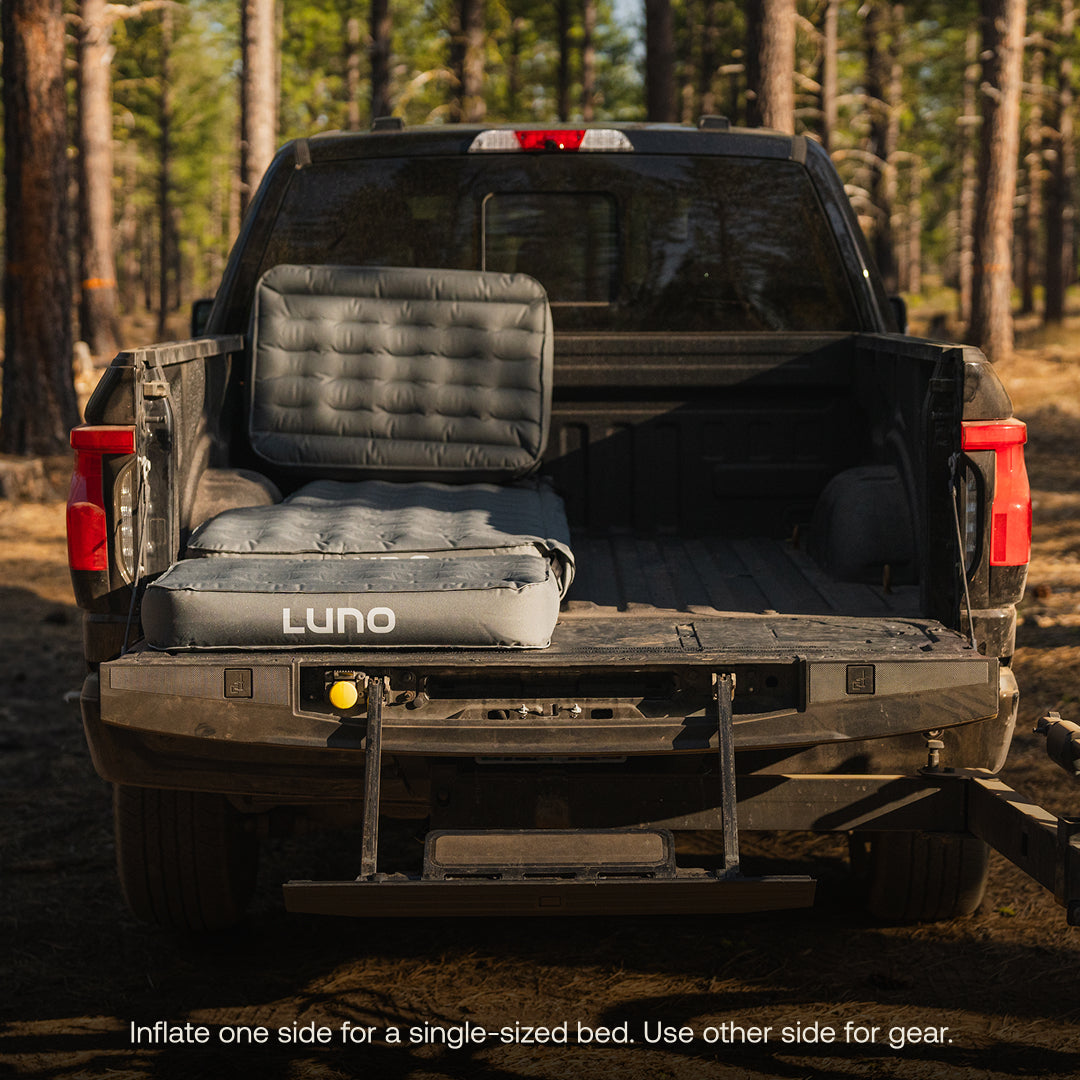 Luno- AIR Truck Bed Mattress