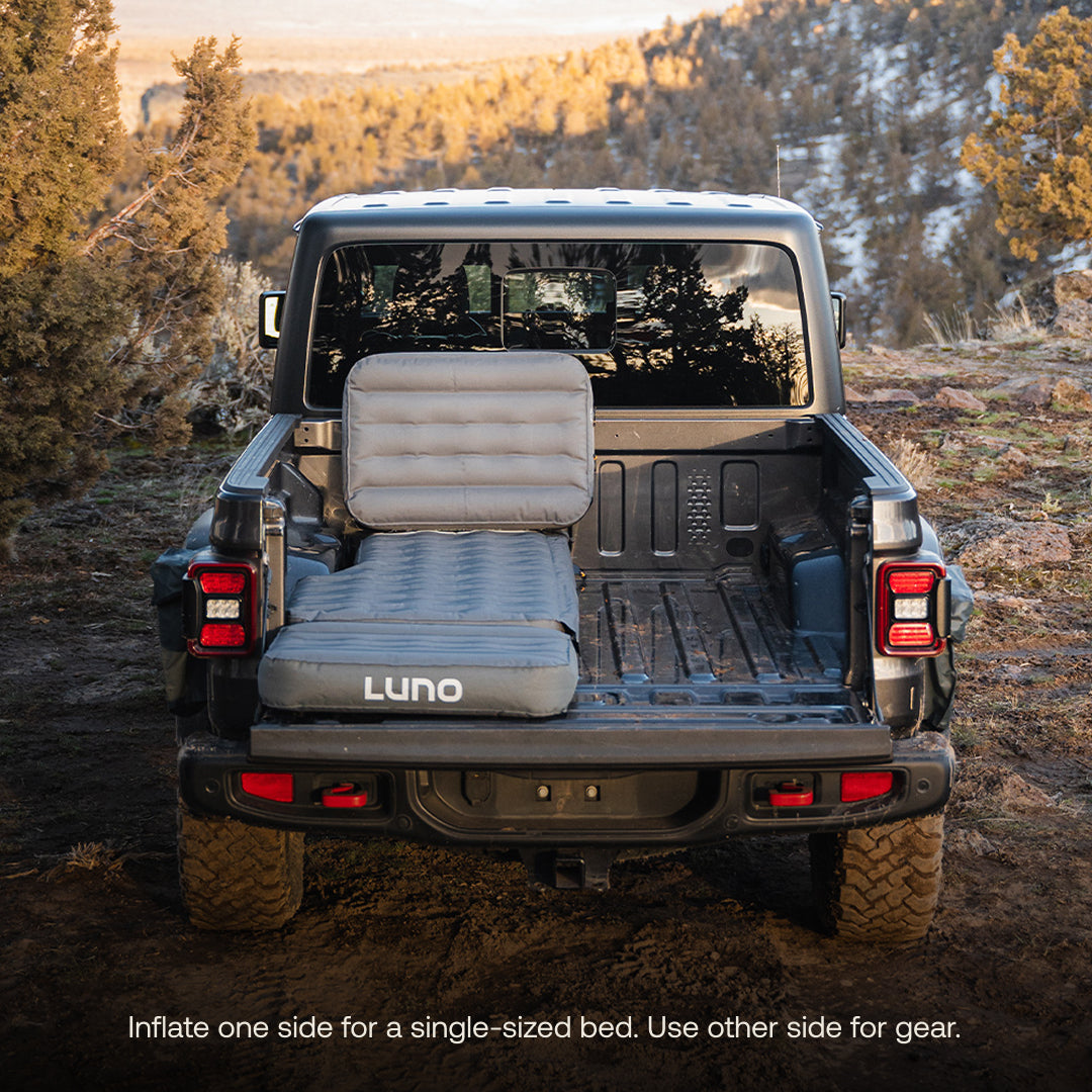 Luno- AIR Truck Bed Mattress