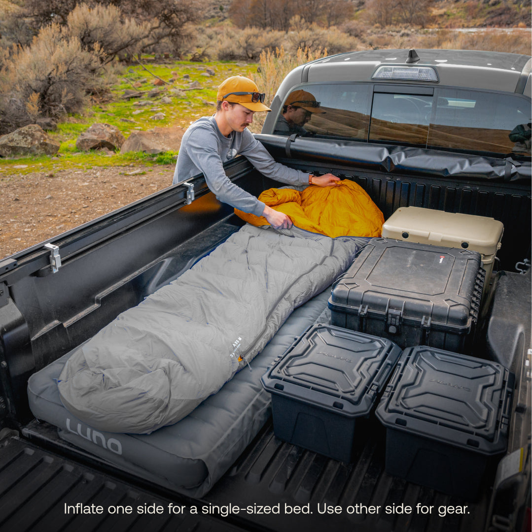 Luno- AIR Truck Bed Mattress