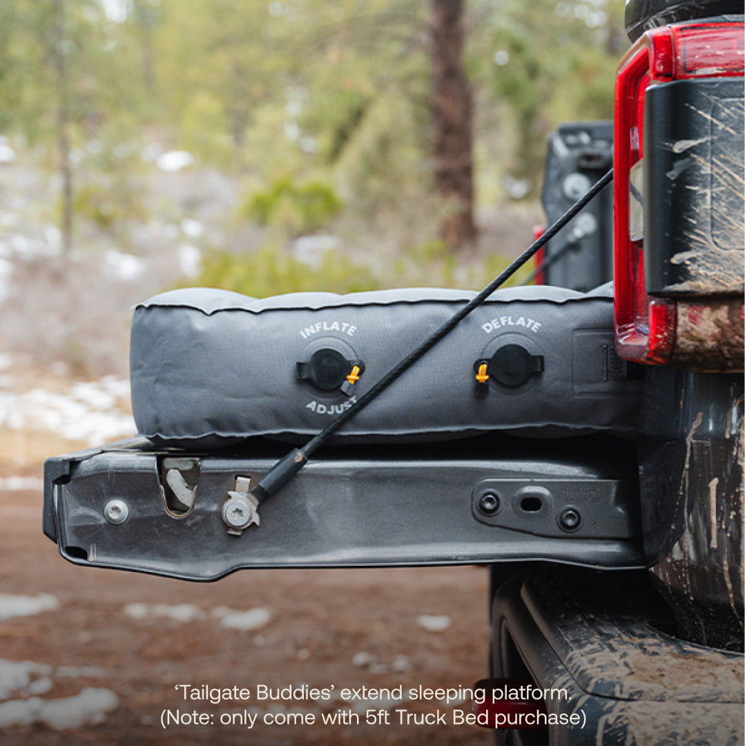 Luno- AIR Truck Bed Mattress