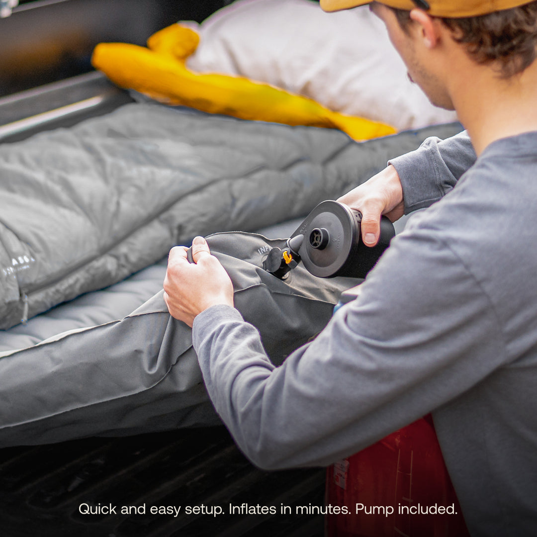 Luno- AIR Truck Bed Mattress