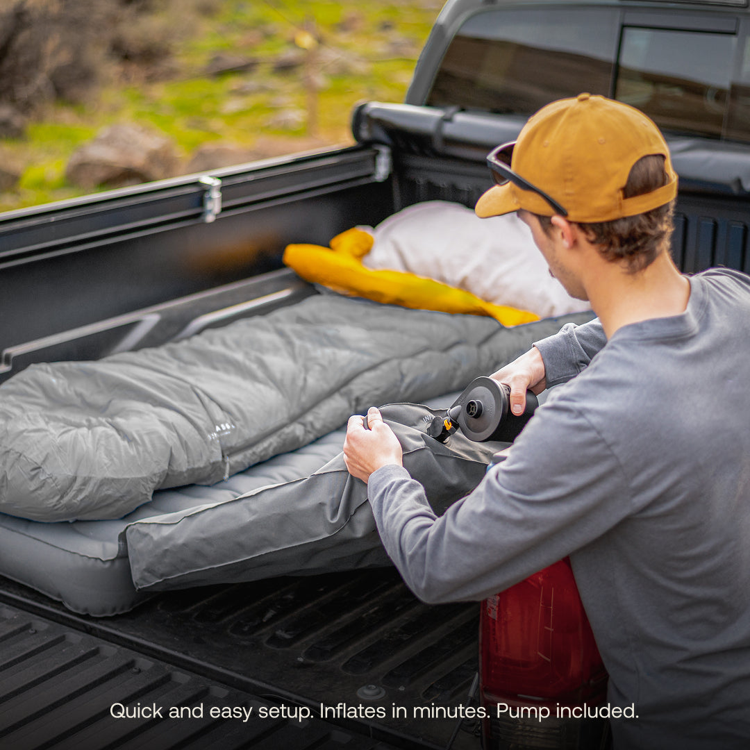 Luno- AIR Truck Bed Mattress