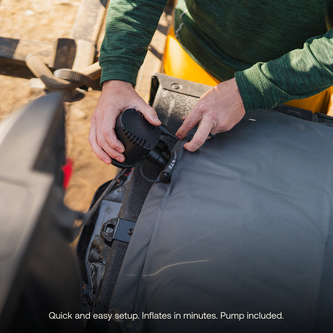 Luno- AIR Truck Bed Mattress