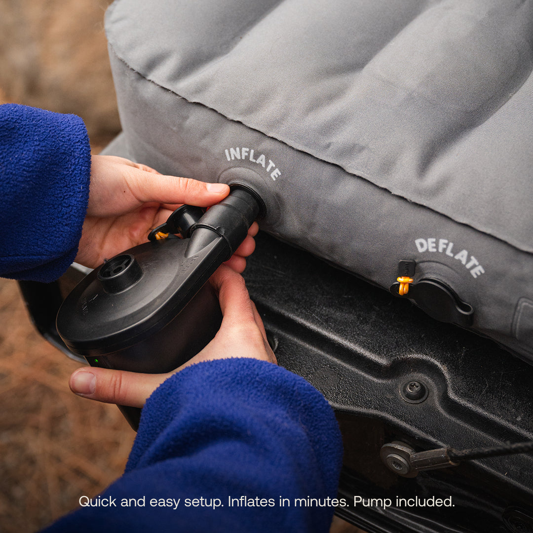 Luno- AIR Truck Bed Mattress