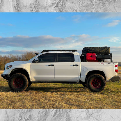 Xtrusion Overland- XTR1 Bed Rack for Toyota Tundra