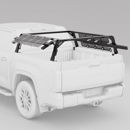 Xtrusion Overland- XTR1 Bed Rack for Toyota Tundra