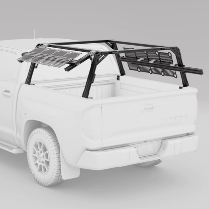 Xtrusion Overland- XTR1 Bed Rack for Toyota Tundra