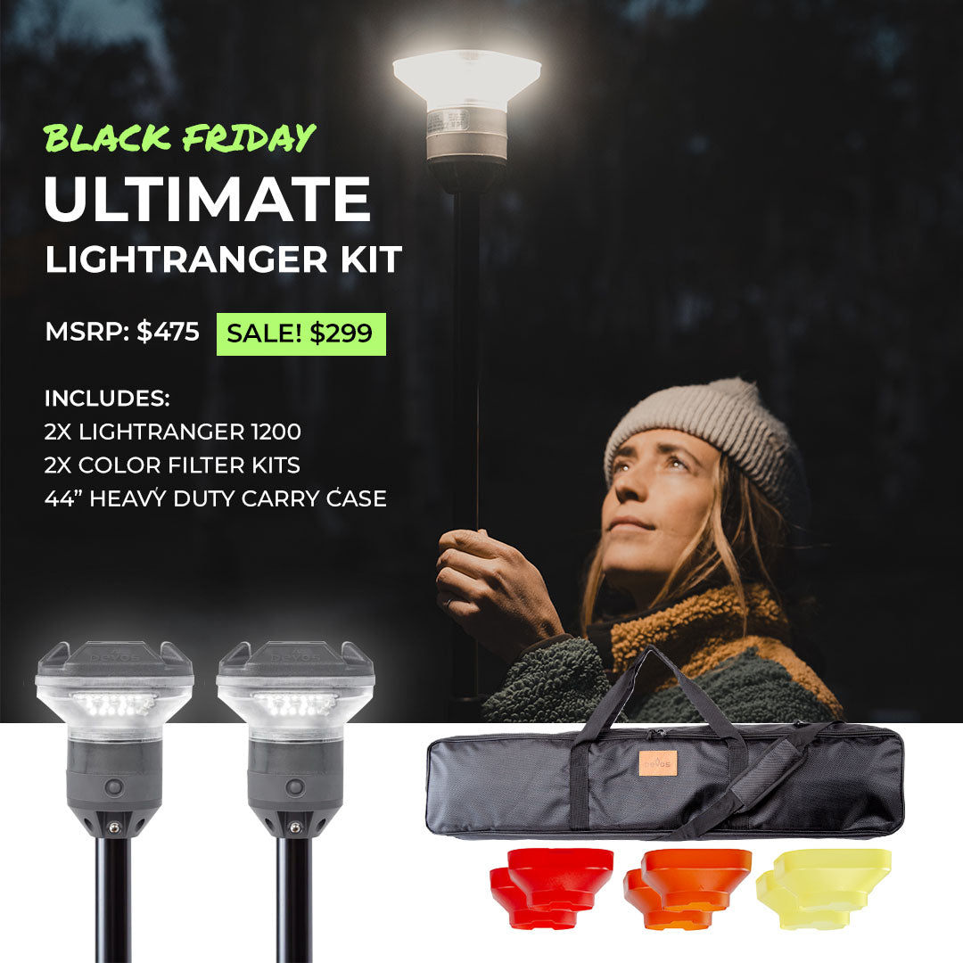 Devos- LightRanger 1200