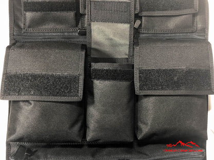 OverlandGearGuy- Universal Seat Organizer