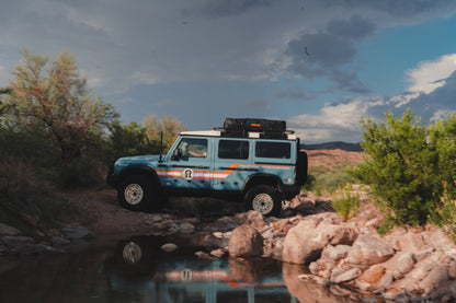 Roam- Vagabond 2.0 Rooftop Tent