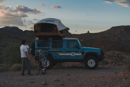Roam- Vagabond 2.0 Rooftop Tent