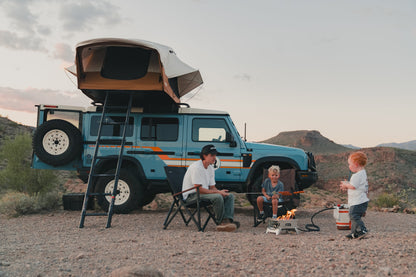 Roam- Vagabond 2.0 Rooftop Tent
