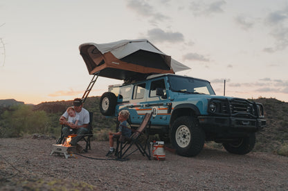 Roam- Vagabond 2.0 Rooftop Tent