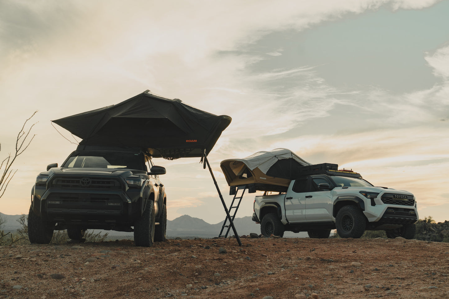 Roam- Vagabond 2.0 Rooftop Tent
