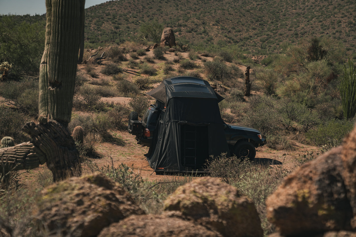 Roam- Vagabond 2.0 Rooftop Tent
