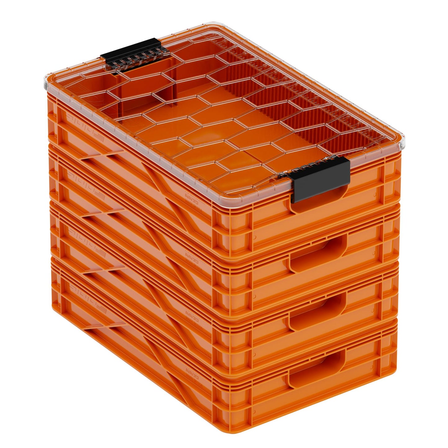 Base Quarter Crate 4 Pack