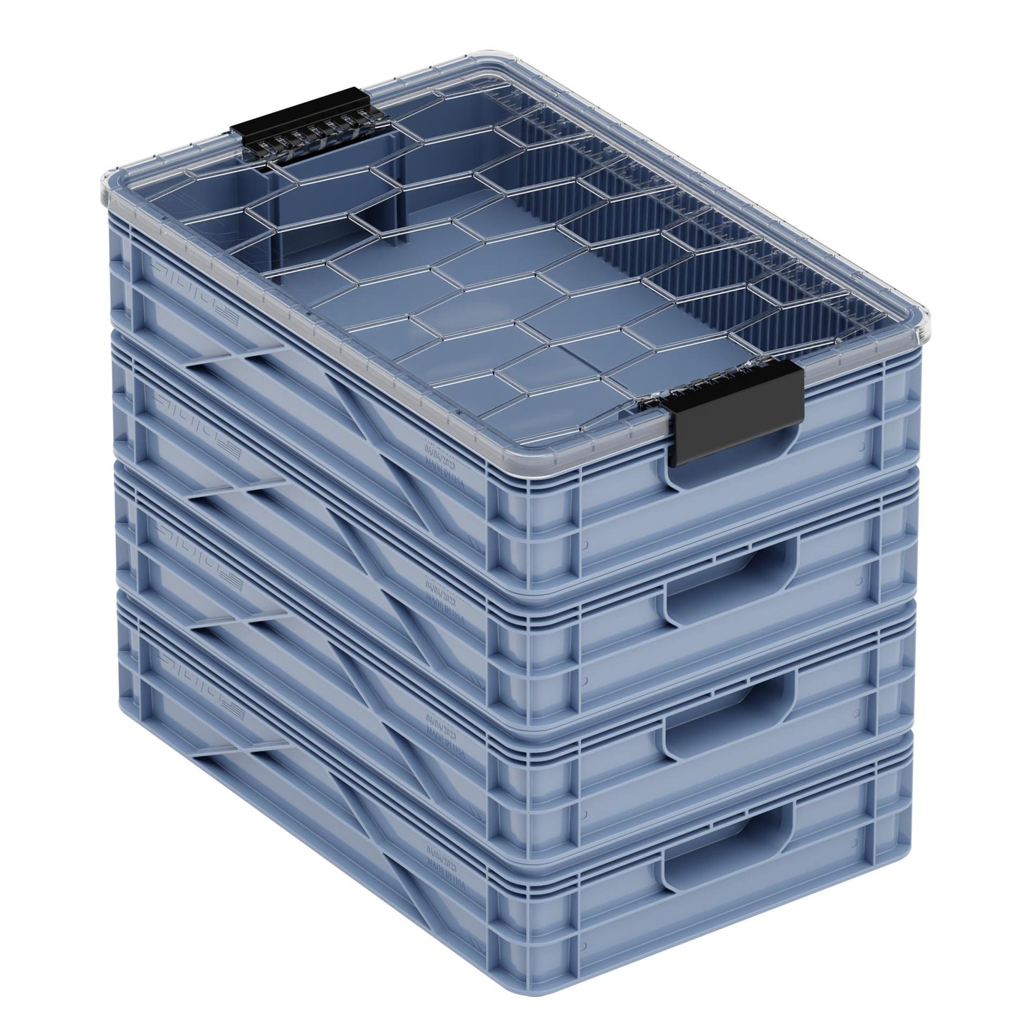 Base Quarter Crate 4 Pack