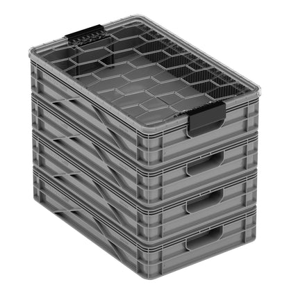 Base Quarter Crate 4 Pack
