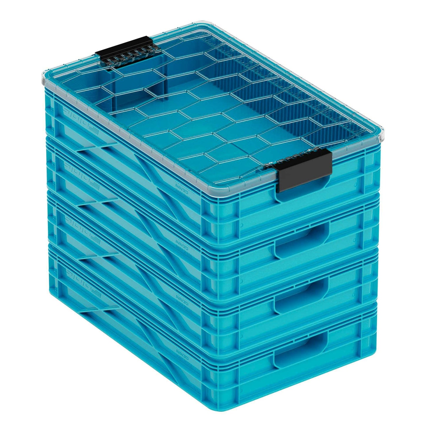 Base Quarter Crate 4 Pack