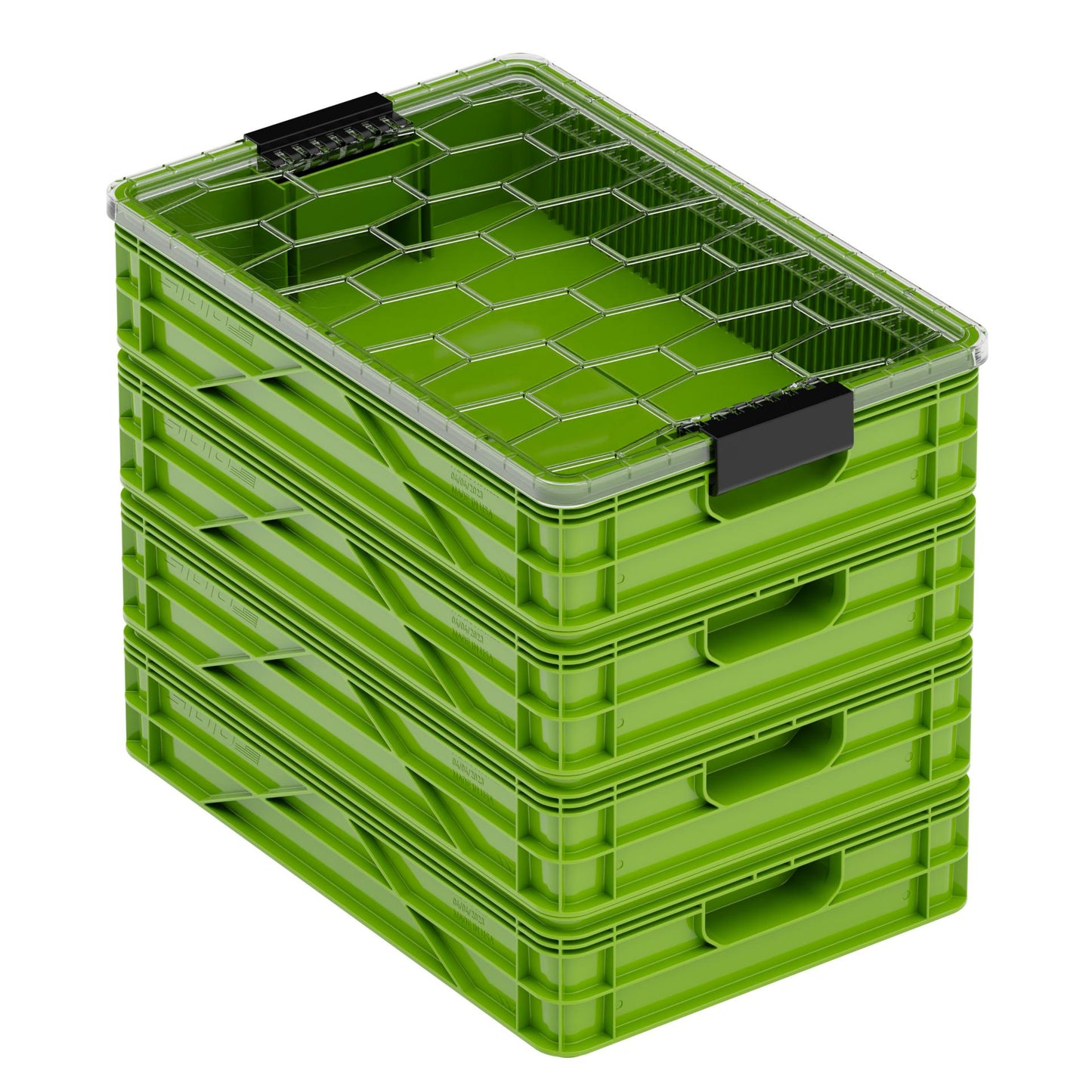 Base Quarter Crate 4 Pack
