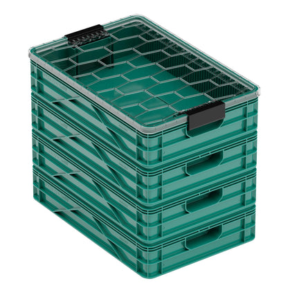 Base Quarter Crate 4 Pack