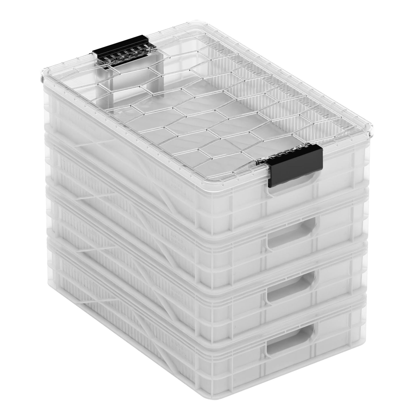 Base Quarter Crate 4 Pack