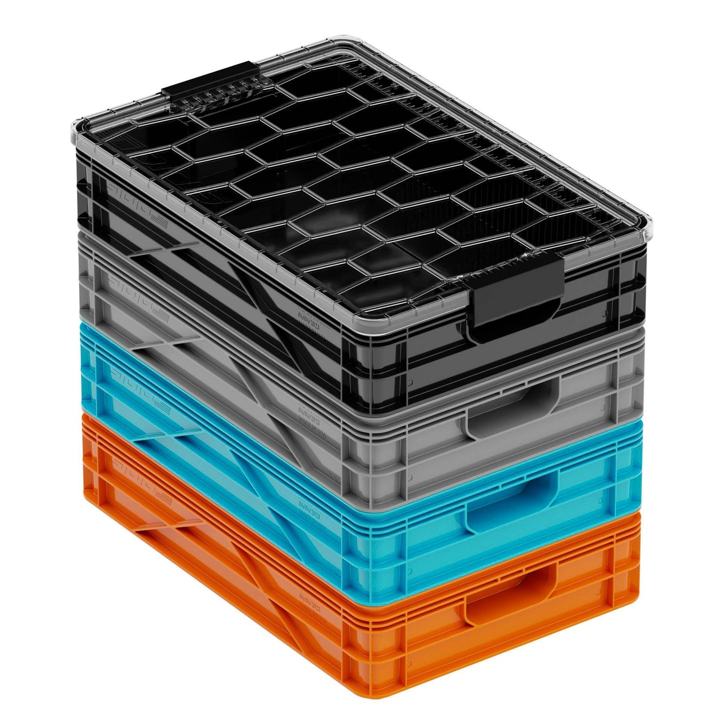 Base Quarter Crate 4 Pack
