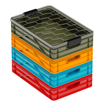 Base Quarter Crate 4 Pack