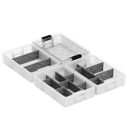 Base Quarter Crate 4 Pack
