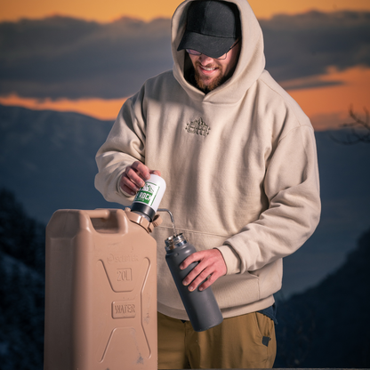 Lone Rock Concepts- Scepter Overland Water Pump Kit