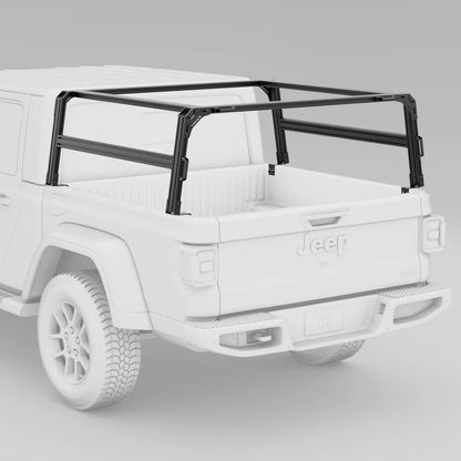 Xtrusion Overland- XTR1 Bed Rack for Jeep Gladiator